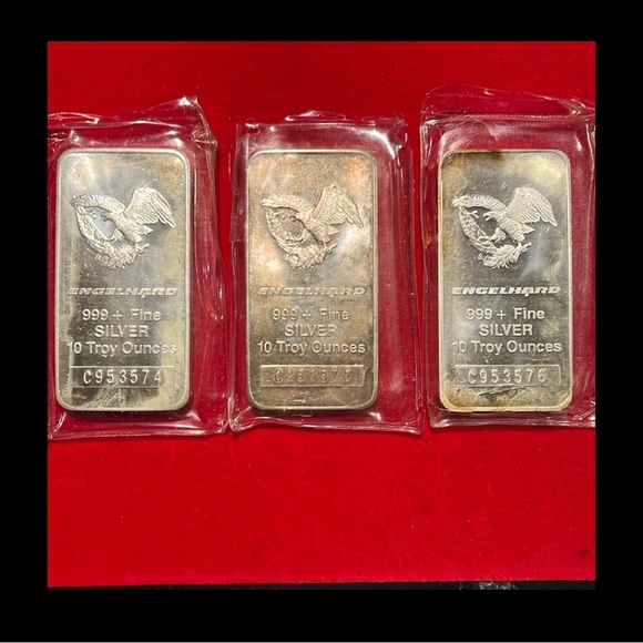 RESERVED 30 Troy Oz 999+Fine Serial #s in Consecutive Order - Picture 13 of 13